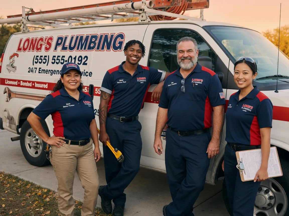 Leak Detection company in Badger, CA